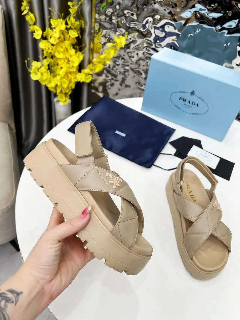 Prada Slippers Effortless 34551