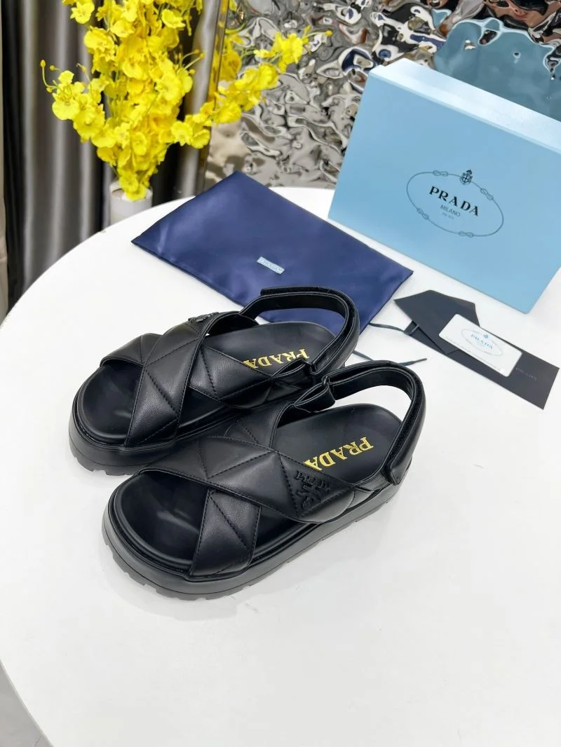 ZipUp Prada Slippers 34525