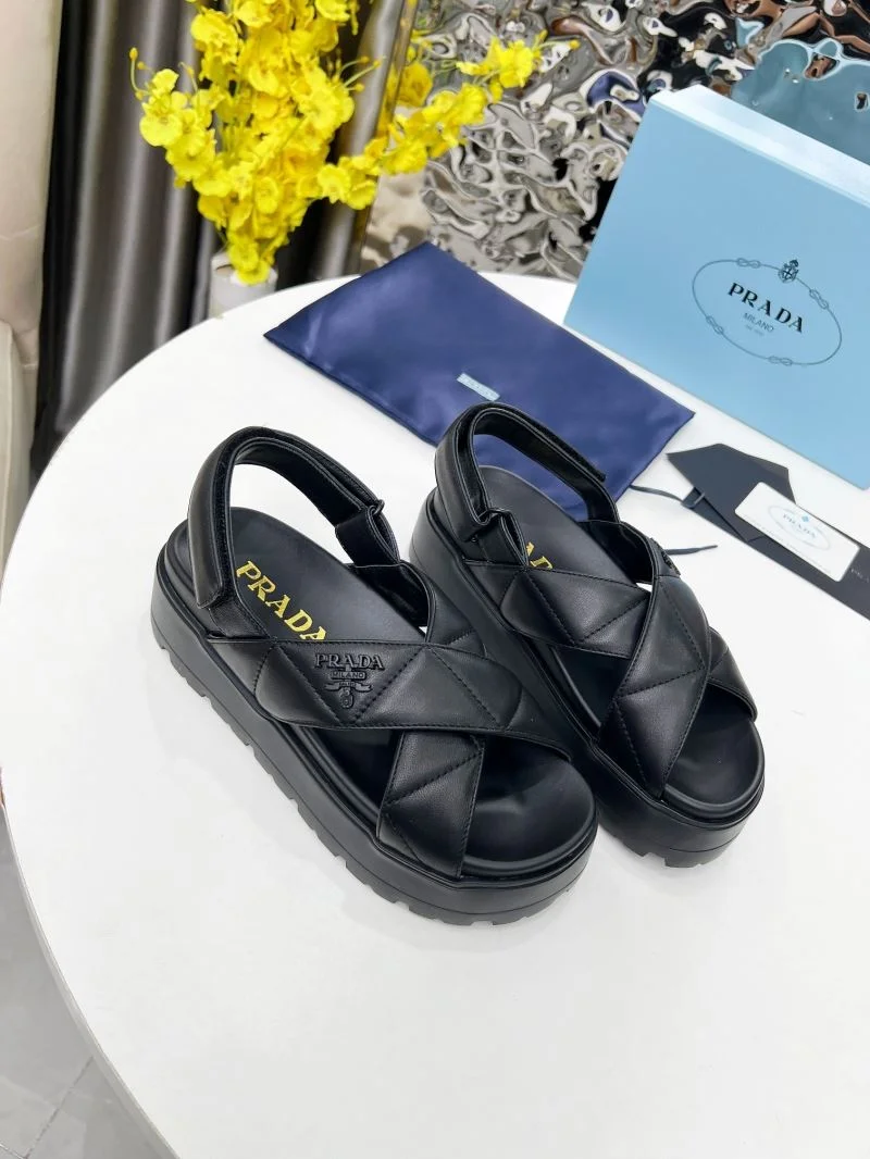 ZipUp Prada Slippers 34525