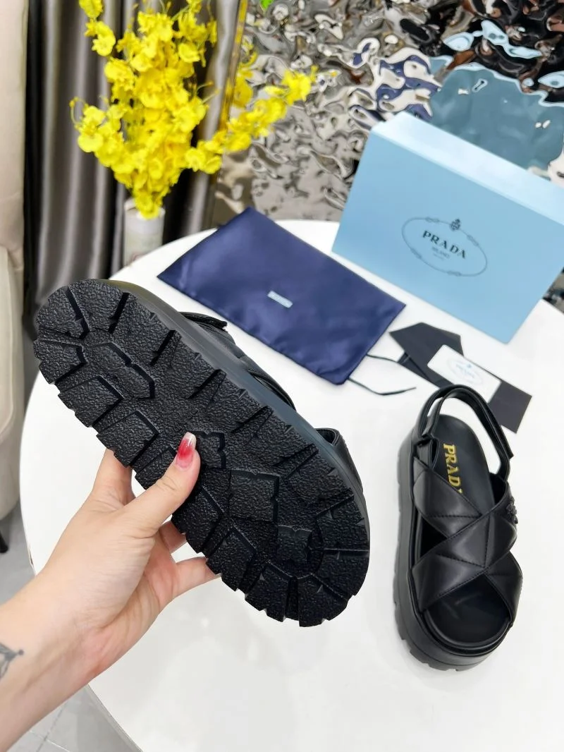 ZipUp Prada Slippers 34525