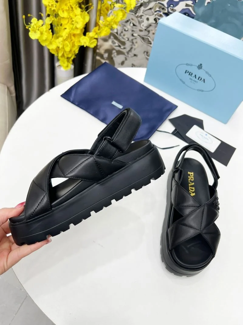 ZipUp Prada Slippers 34525
