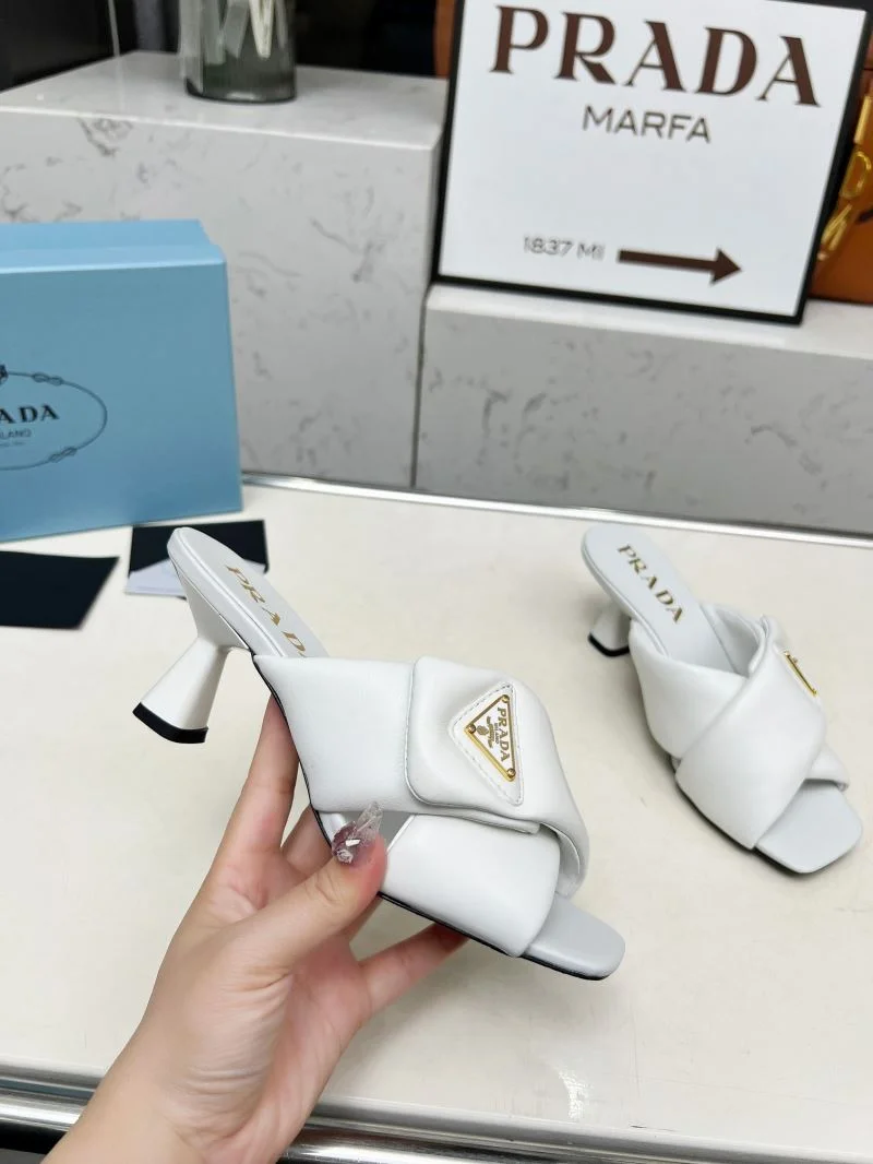 WrinkleFree Prada Slippers 34526