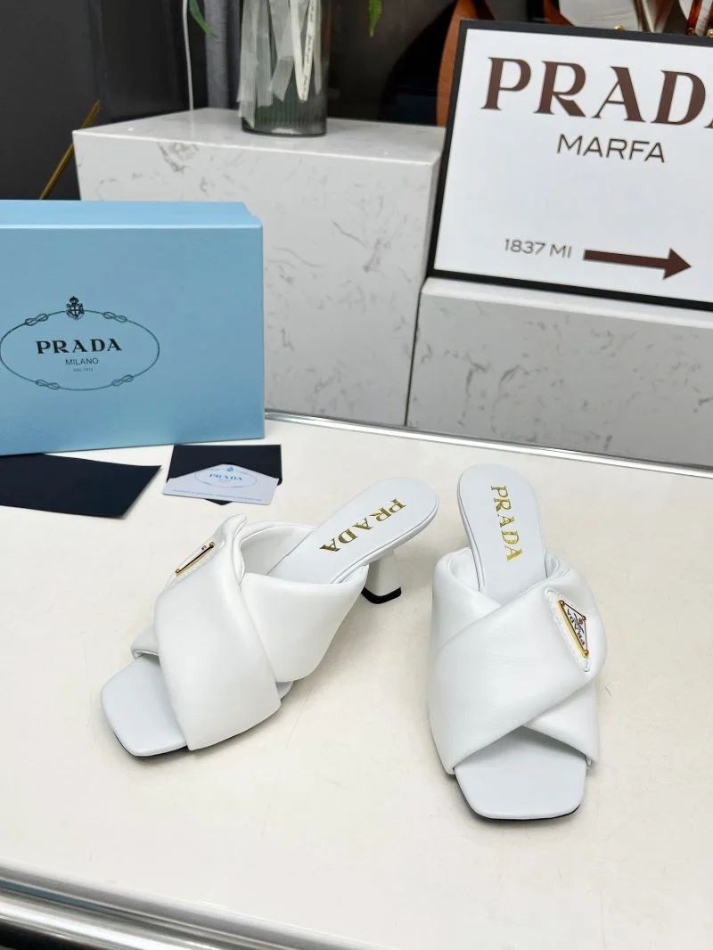 WrinkleFree Prada Slippers 34526