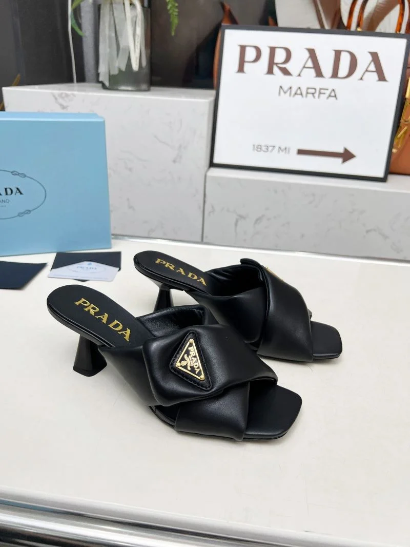 Prada Slippers UrbanChic 34520