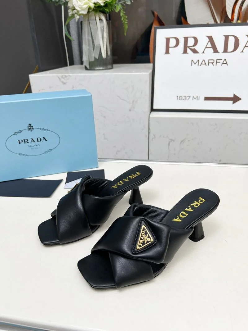 Prada Slippers UrbanChic 34520