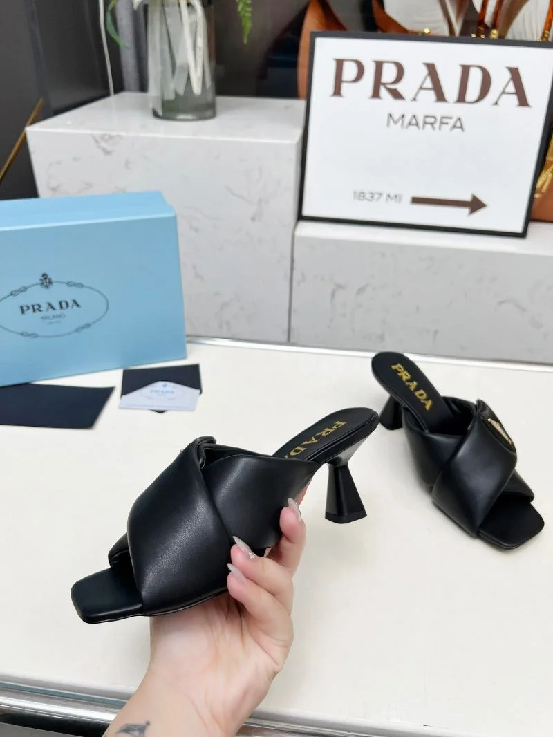 Prada Slippers UrbanChic 34520