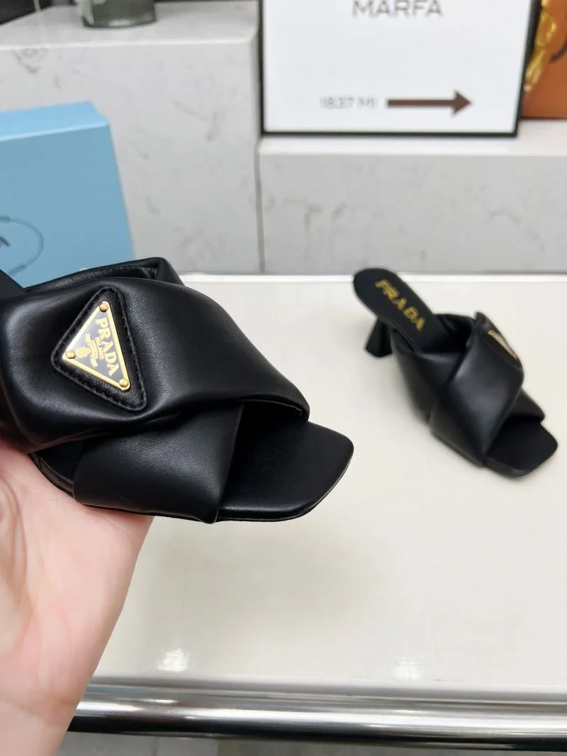 Prada Slippers UrbanChic 34520