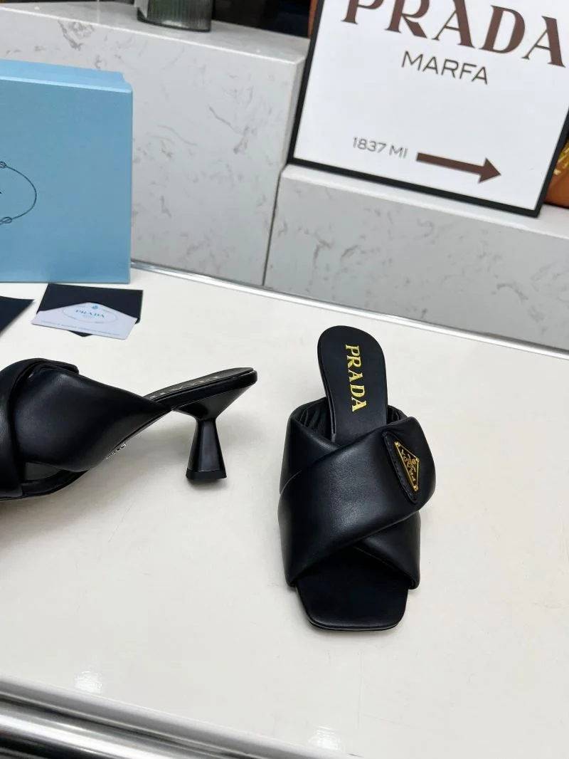 Prada Slippers UrbanChic 34520