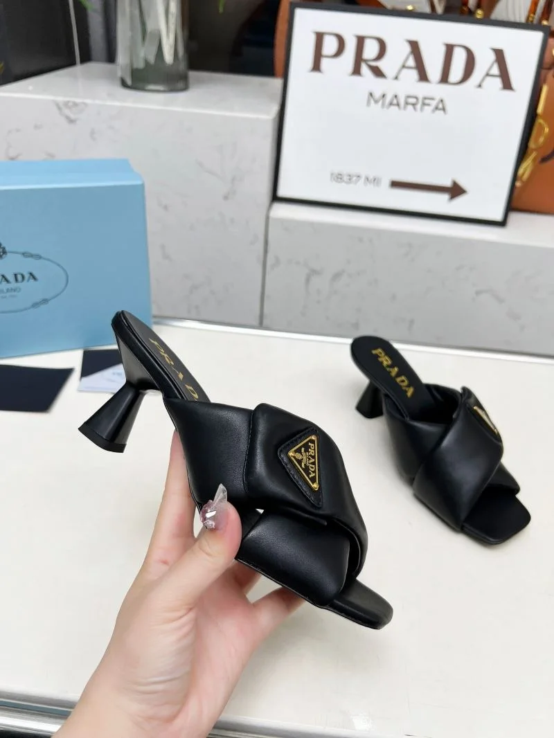 Prada Slippers UrbanChic 34520