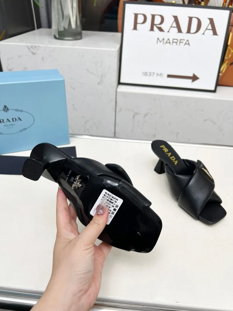 Prada Slippers UrbanChic 34520