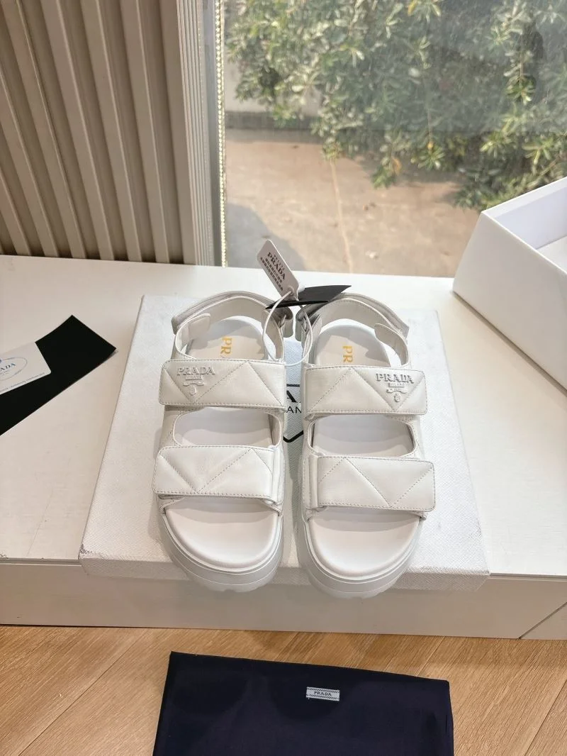 Prada Slippers Vibrant 34521