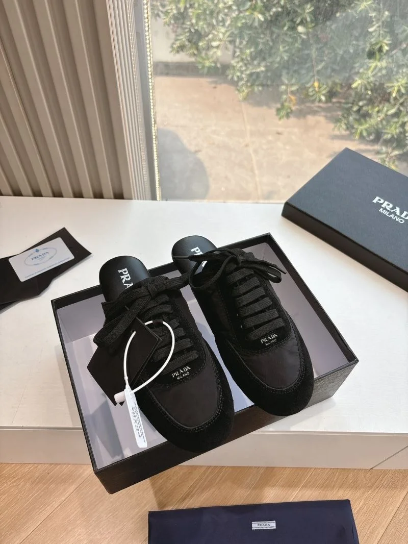 FashionForward Prada Slippers 34517