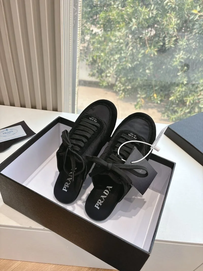 FashionForward Prada Slippers 34517