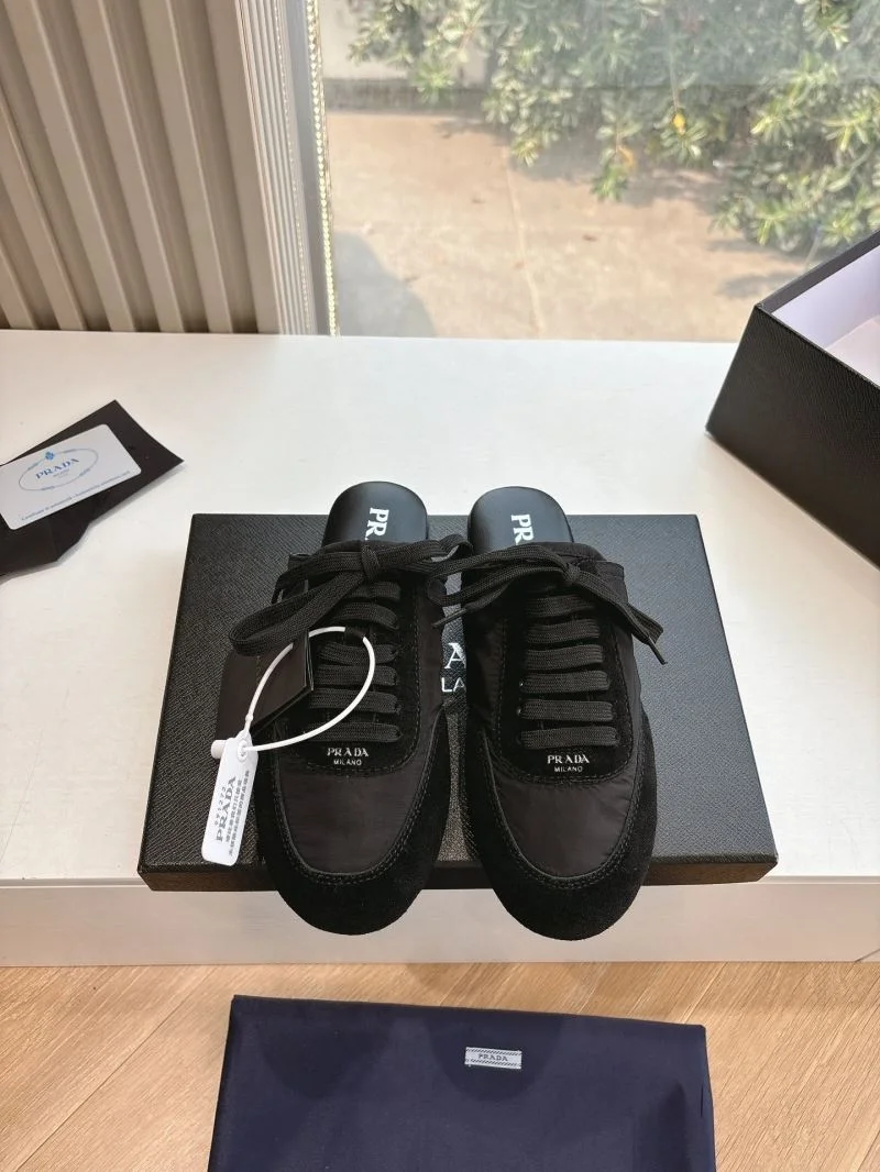 FashionForward Prada Slippers 34517