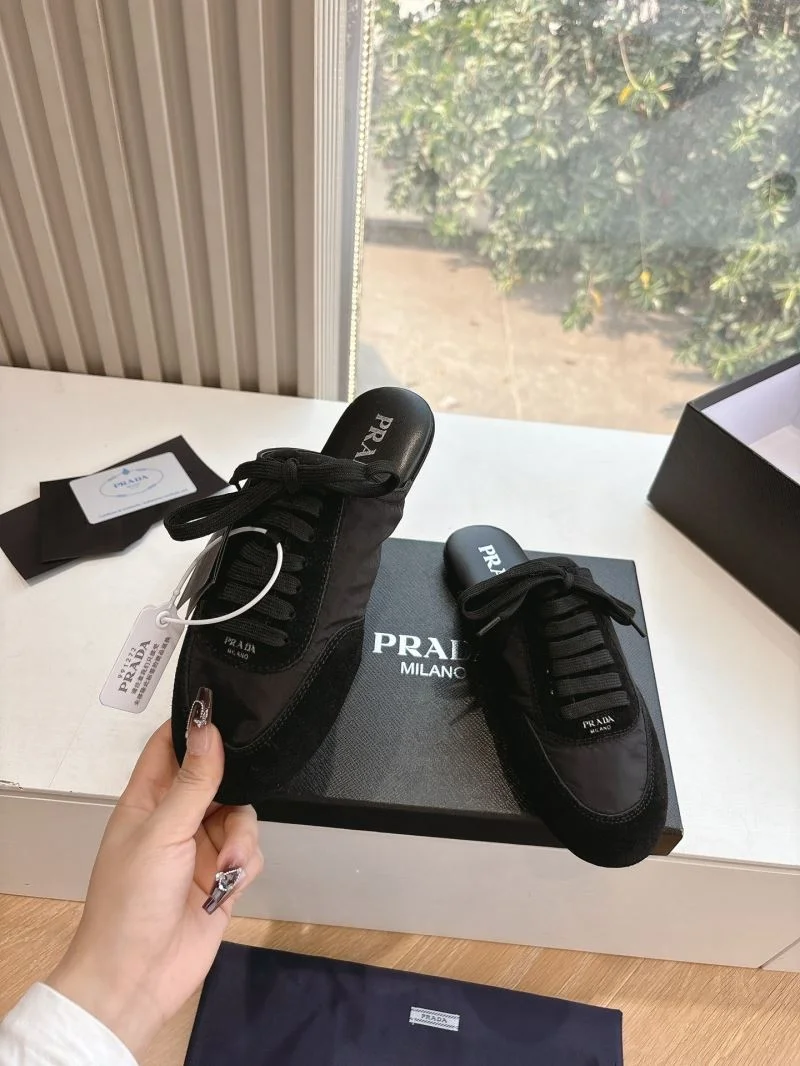 FashionForward Prada Slippers 34517