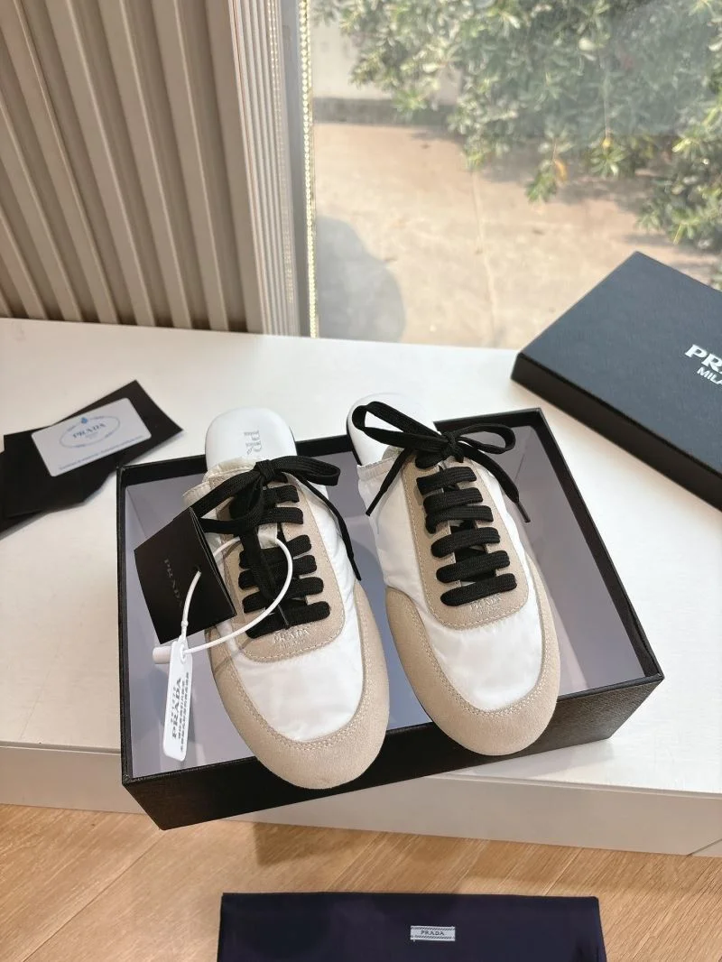 Prada Slippers Premium 34516
