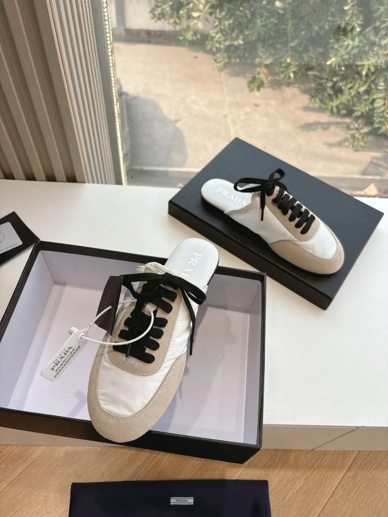 Prada Slippers Premium 34516