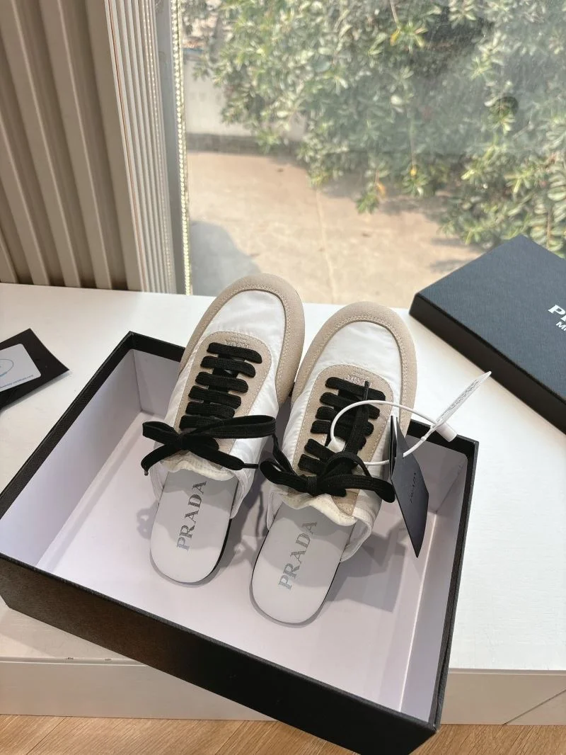 Prada Slippers Premium 34516