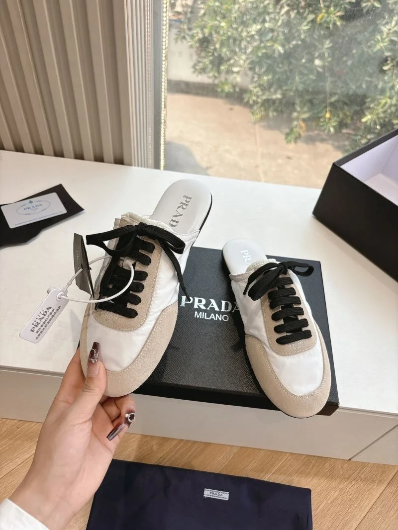 Prada Slippers Premium 34516