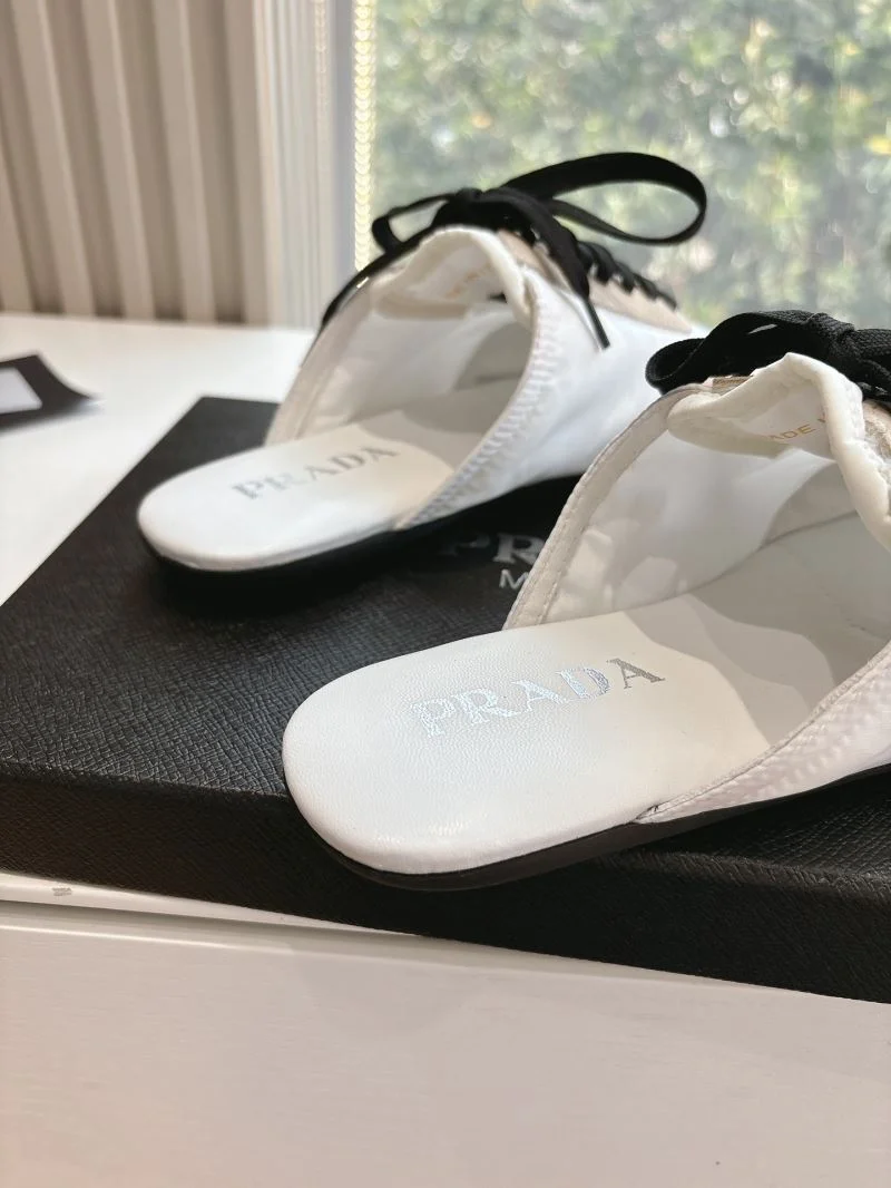 Prada Slippers Premium 34516