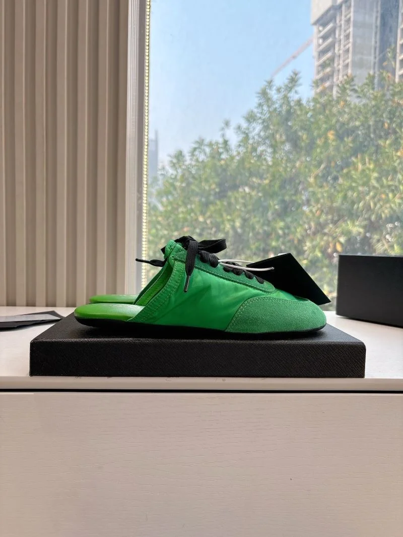 Practical Prada Slippers 34515