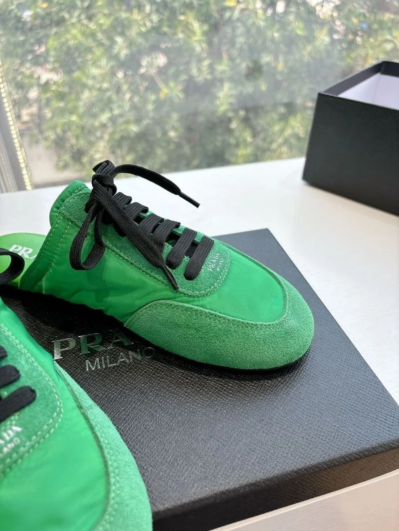 Practical Prada Slippers 34515