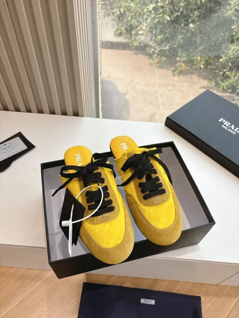 Prada Slippers RelaxedFit 34513