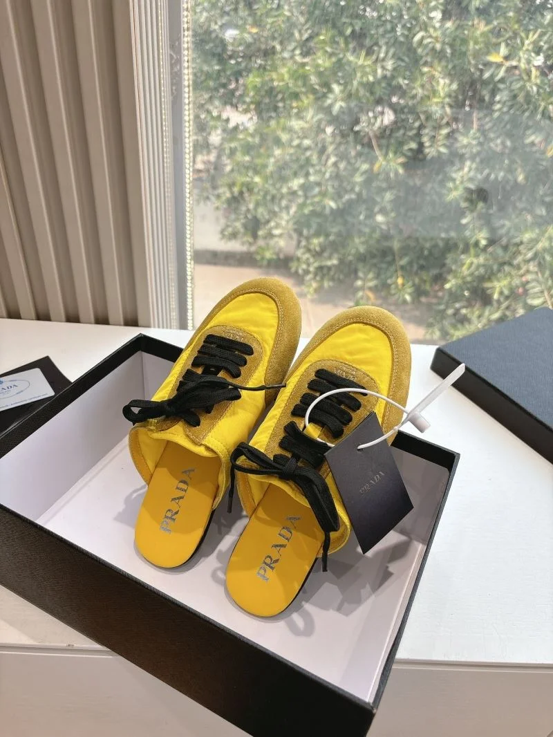 Prada Slippers RelaxedFit 34513