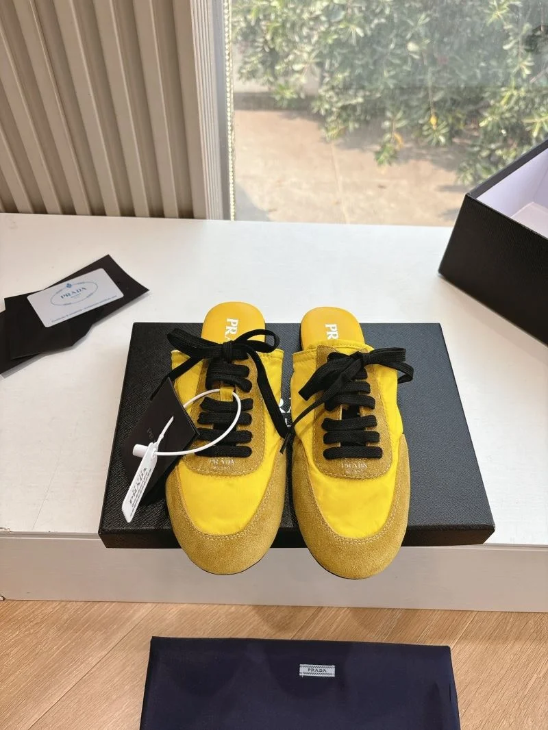 Prada Slippers RelaxedFit 34513