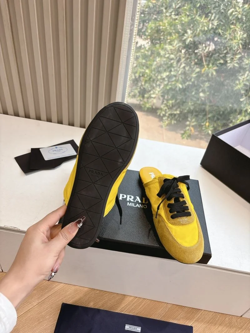 Prada Slippers RelaxedFit 34513