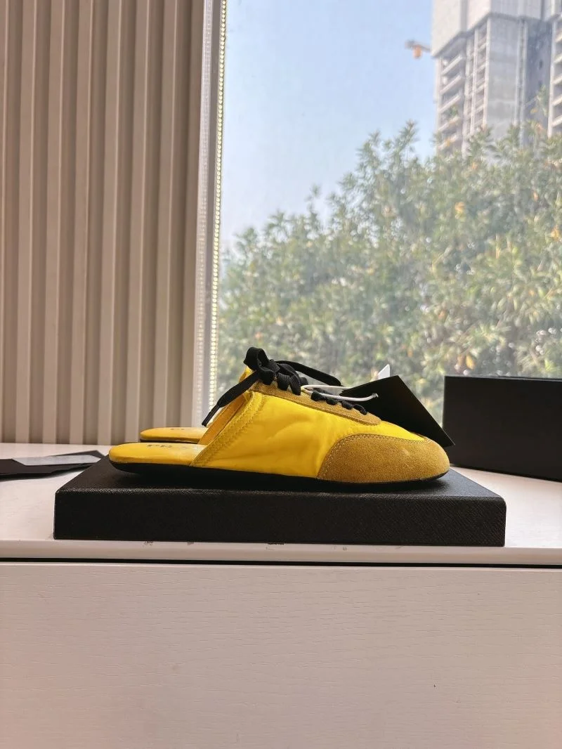 Prada Slippers RelaxedFit 34513