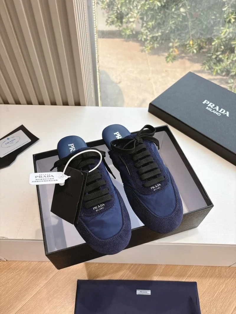 WellDesigned Prada Slippers 34504