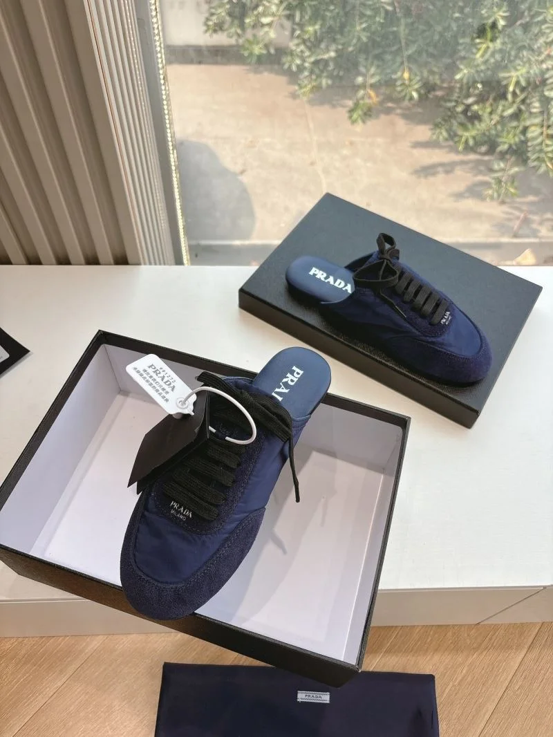 WellDesigned Prada Slippers 34504