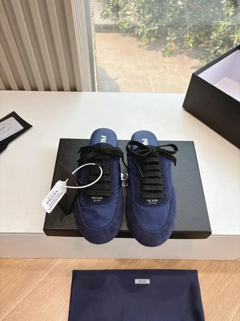 WellDesigned Prada Slippers 34504