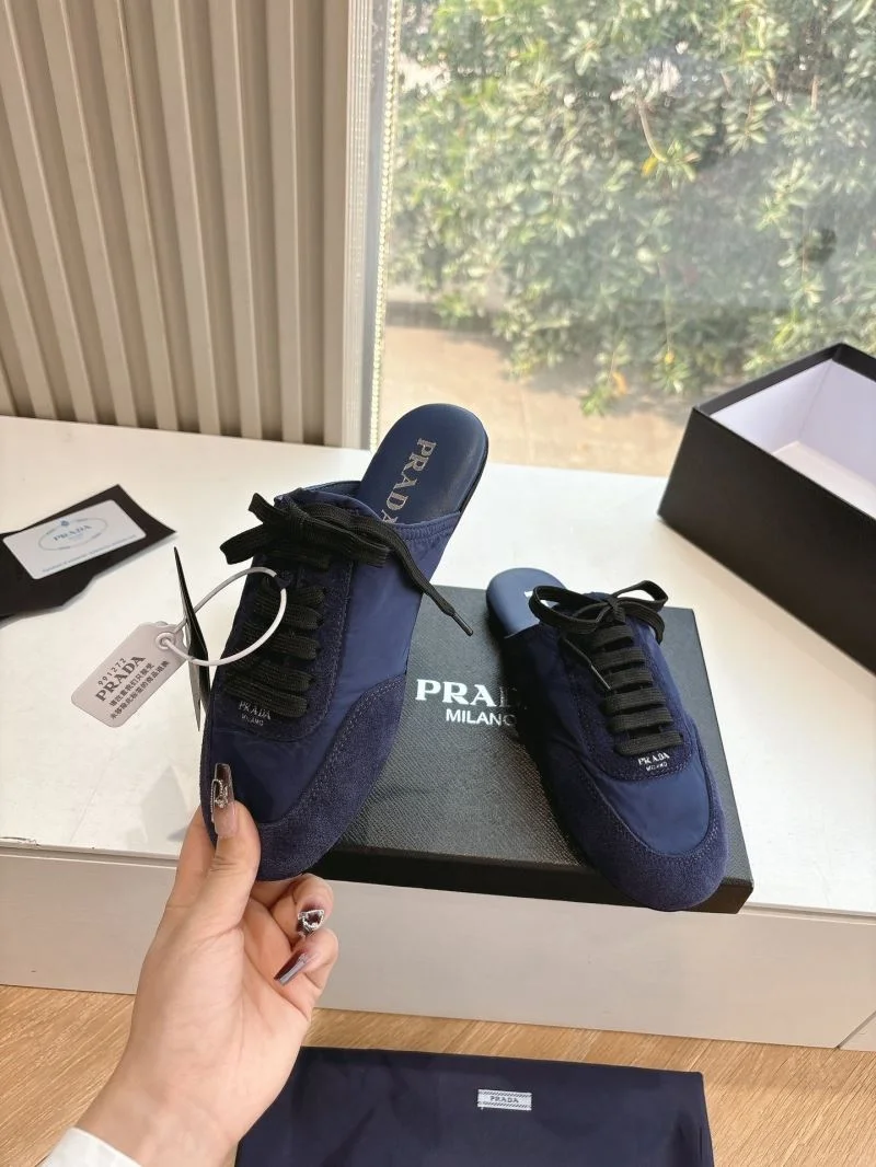 WellDesigned Prada Slippers 34504