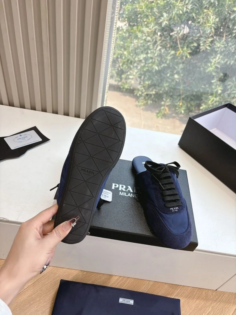 WellDesigned Prada Slippers 34504