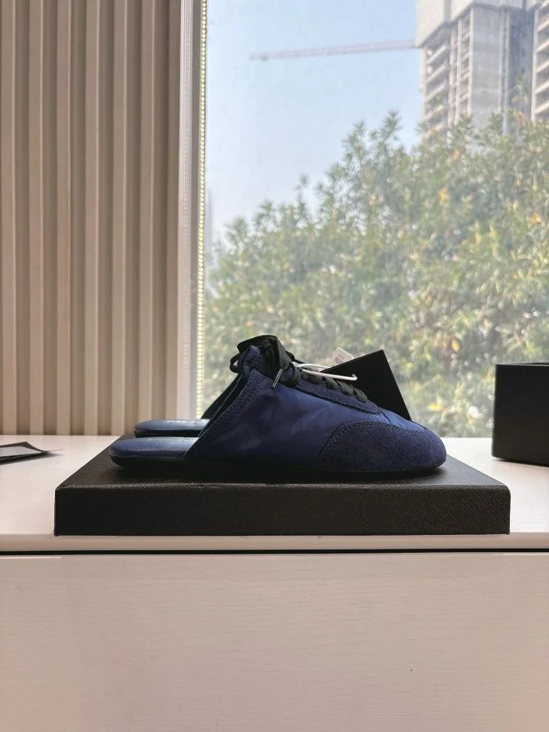 WellDesigned Prada Slippers 34504