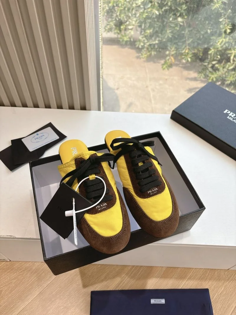 Effortless Prada Slippers 34500