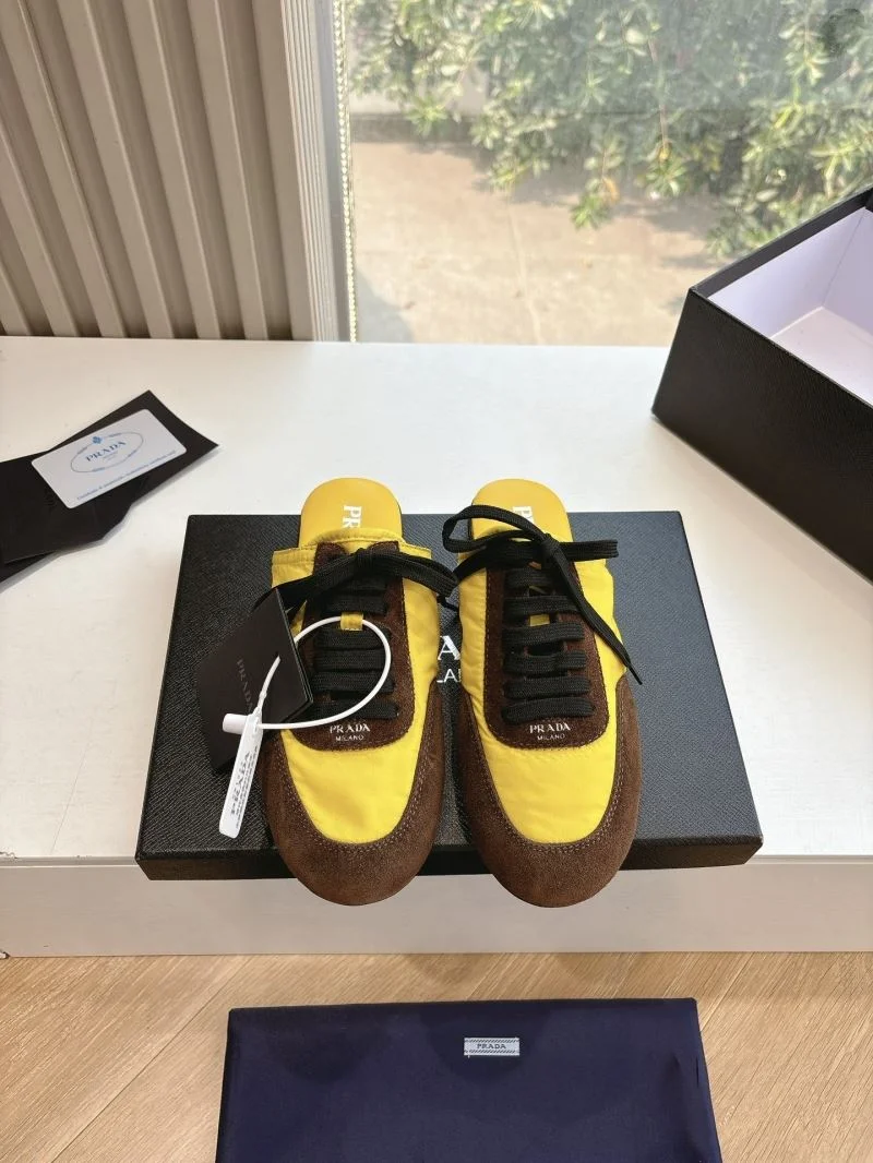 Effortless Prada Slippers 34500