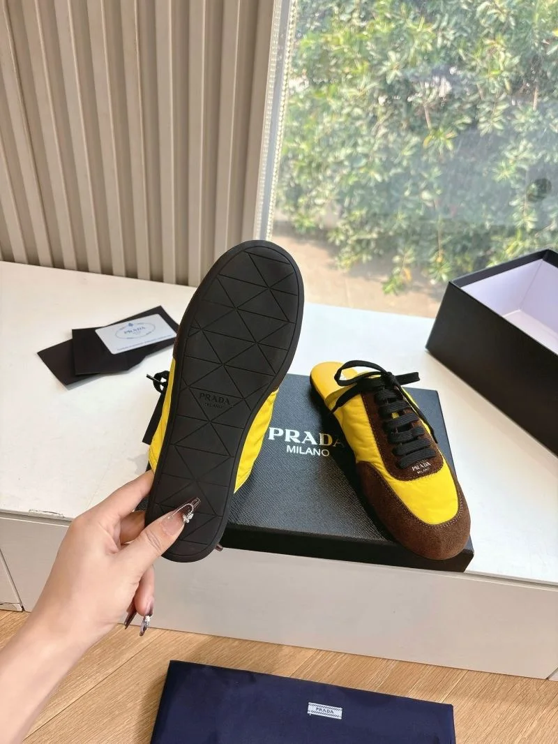 Effortless Prada Slippers 34500