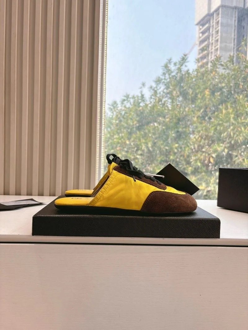 Effortless Prada Slippers 34500