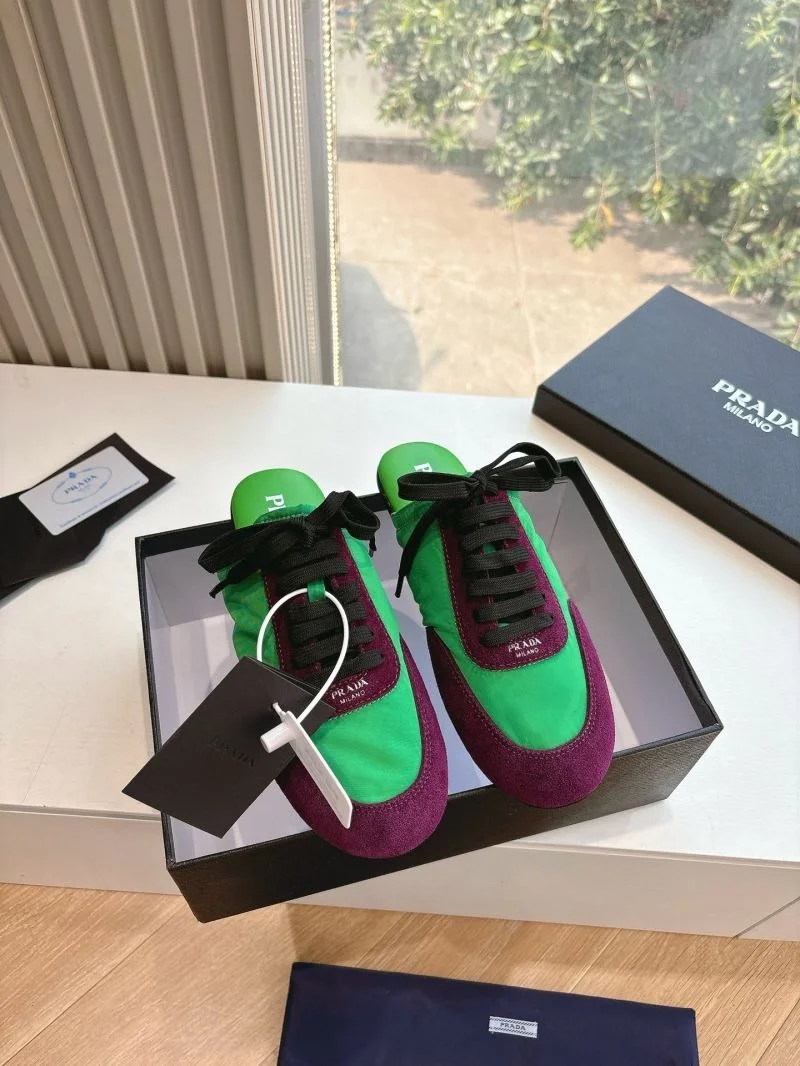 Prada Slippers SoftTouch 34502