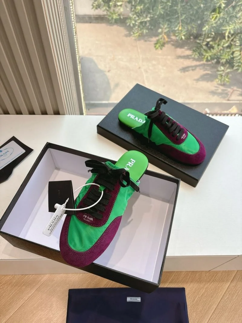 Prada Slippers SoftTouch 34502