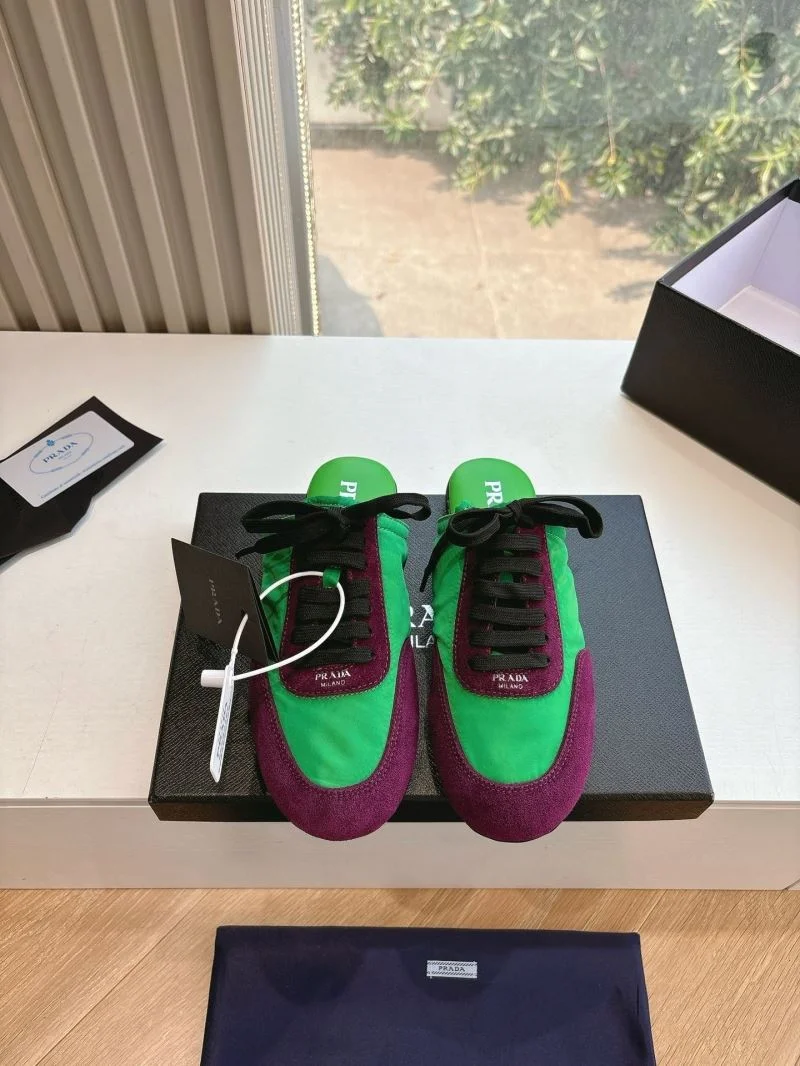 Prada Slippers SoftTouch 34502