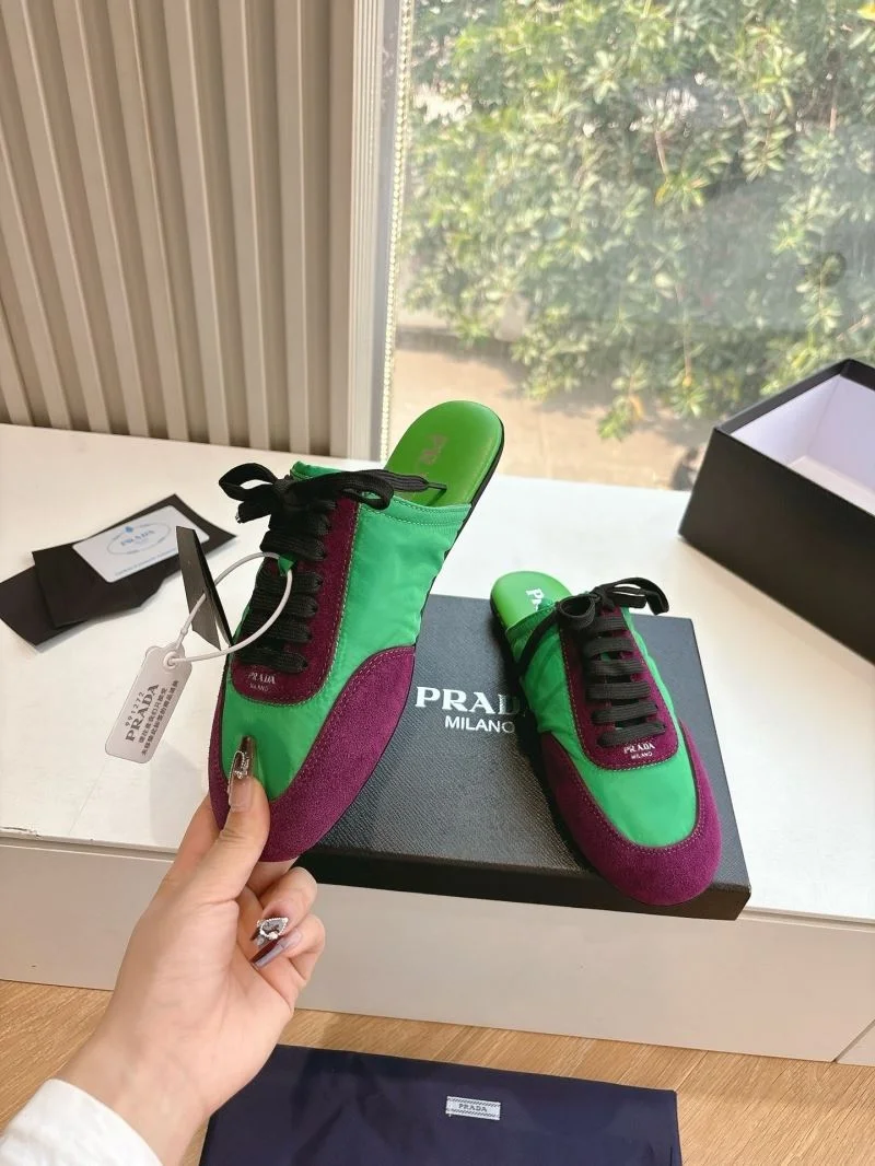 Prada Slippers SoftTouch 34502