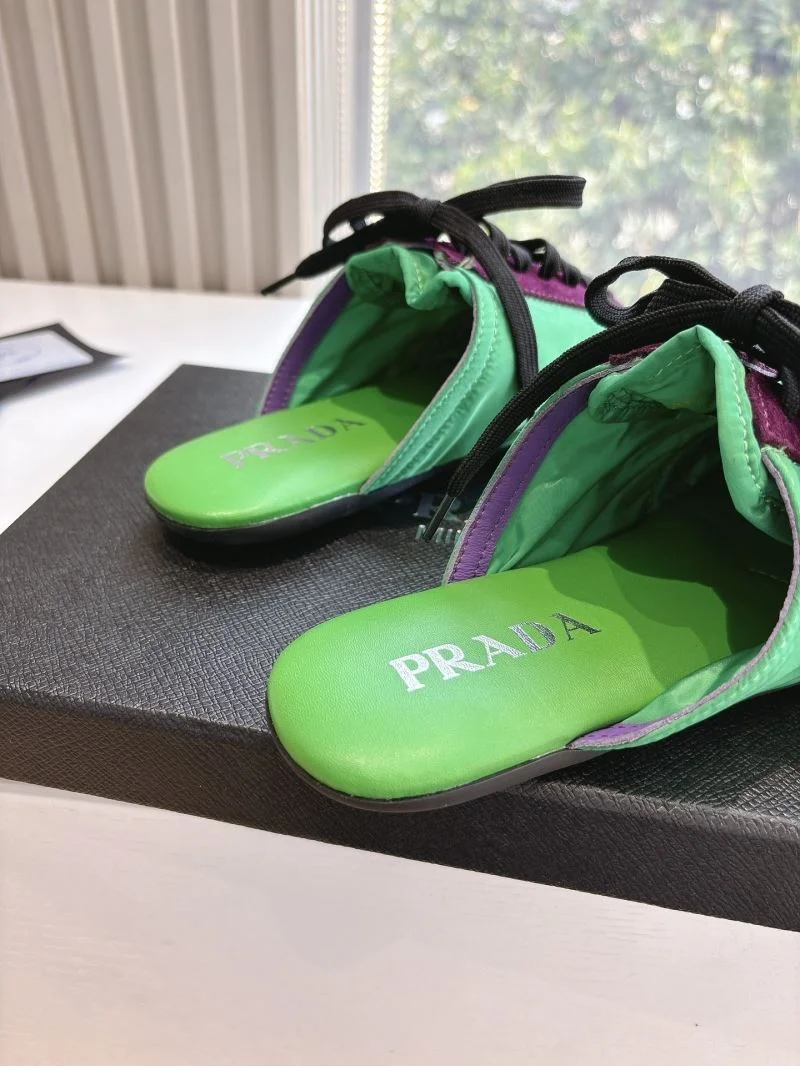 Prada Slippers SoftTouch 34502