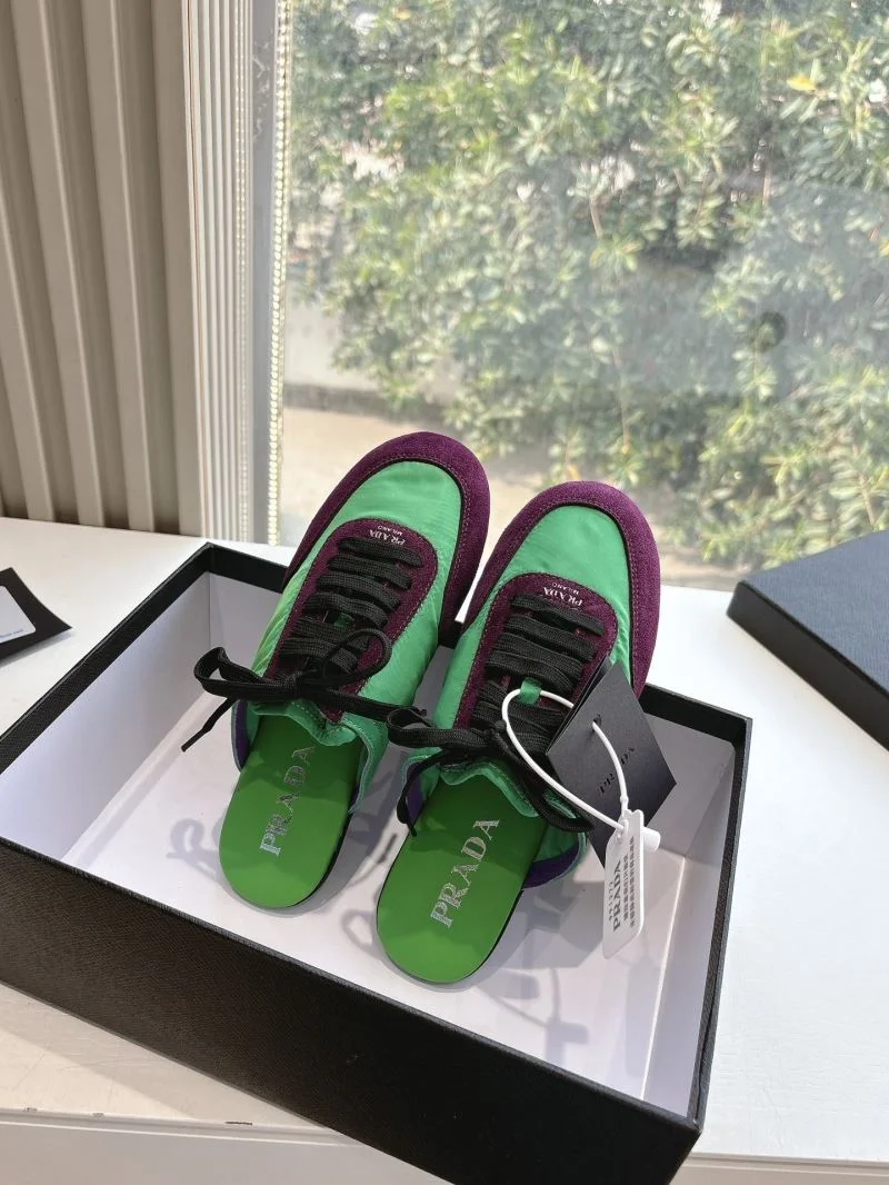 Prada Slippers SoftTouch 34502