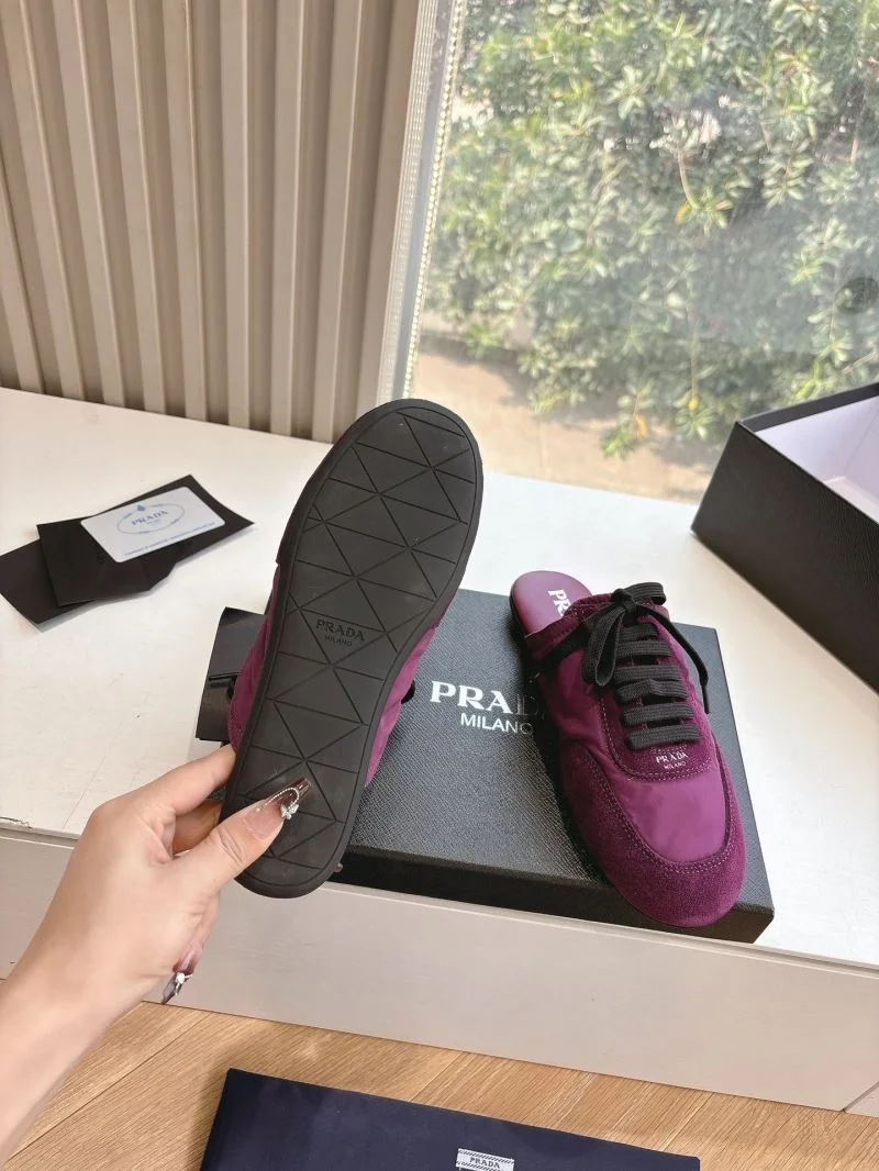 Prada Slippers Contemporary 34487