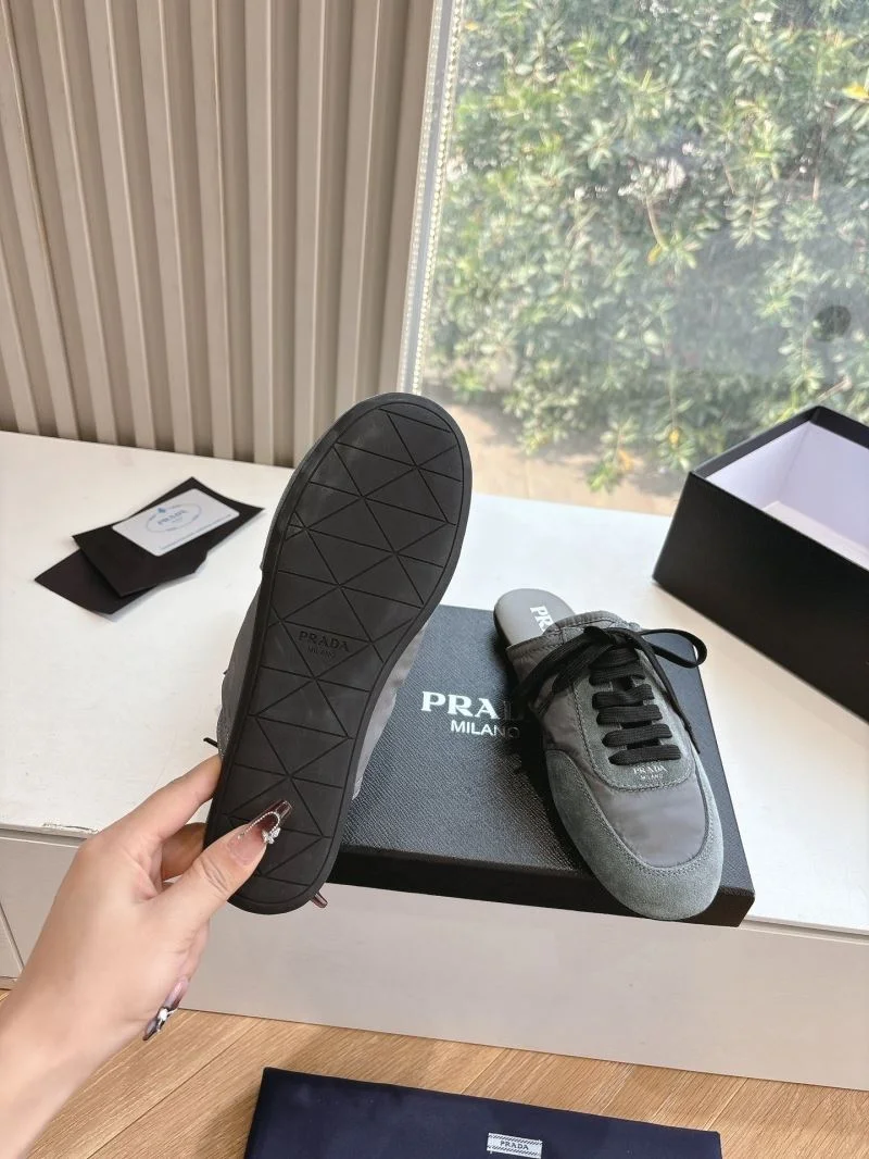 Prada Slippers Refined 34514
