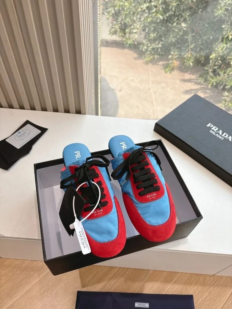 Prada Slippers Unisex 34510